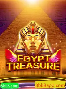 Explorando o Fascinante Mundo de EgyptTreasure no 8bb8.com