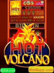 Descubra a Emoção do HotVolcano: Uma Aventura de Jogo Explosiva