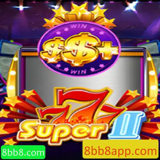 Descubra o Fascinante Mundo do Jogo Super777II em 8bb8.com